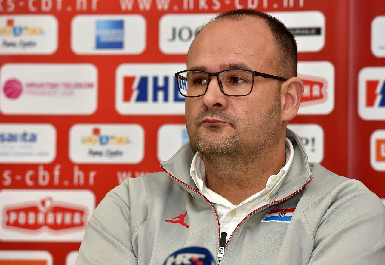 Ivica Skelin više nije izbornik hrvatske košarkaške reprezentacije