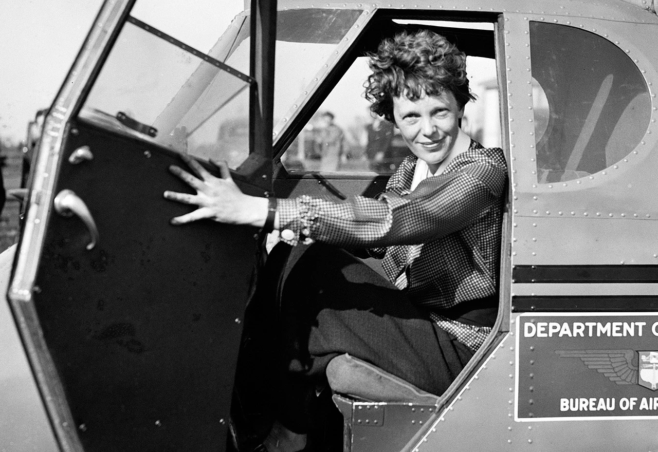 Kosti na pacifičkom otoku pripadale Ameliji Earhart