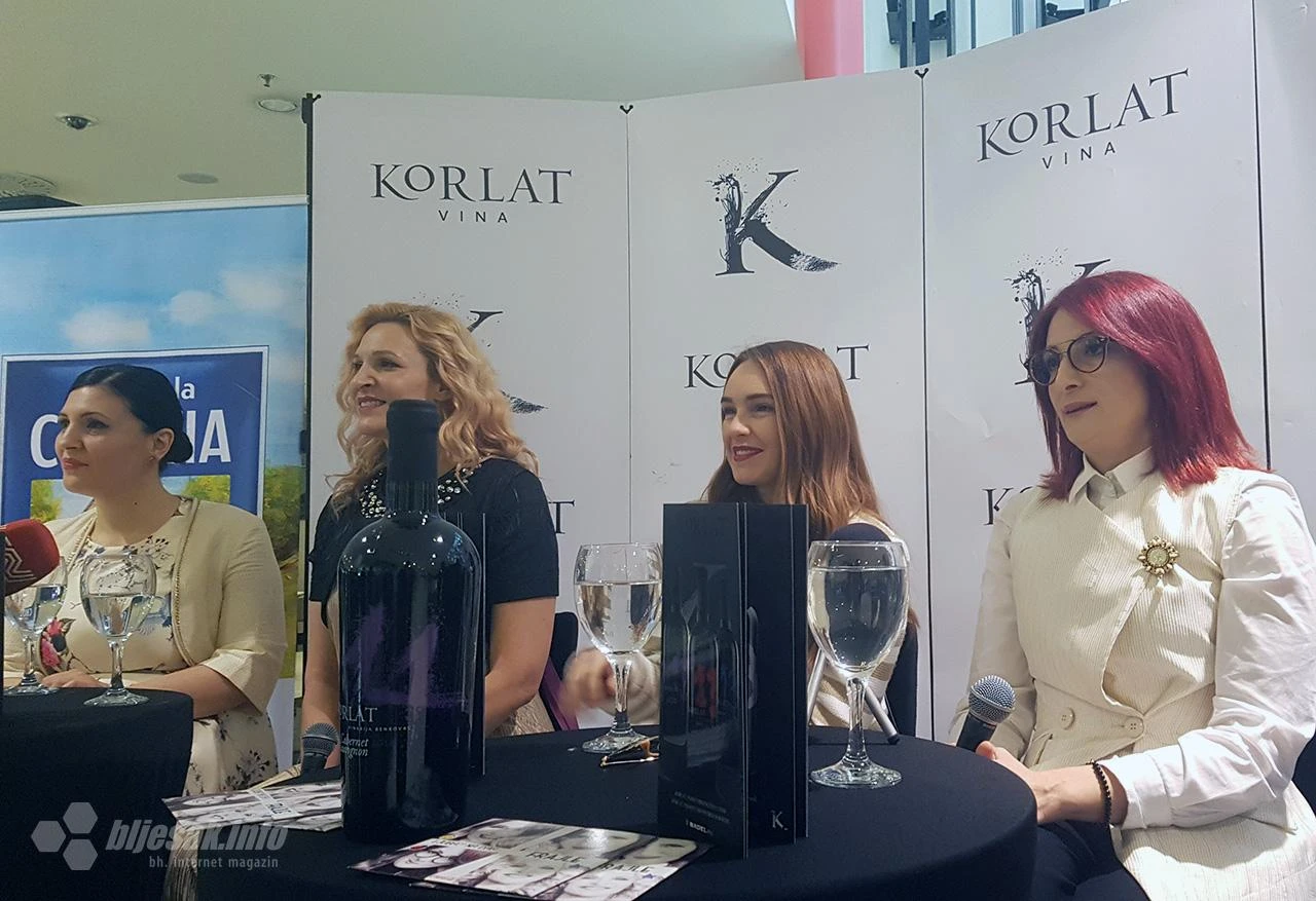 Neformalno druženje Frajli s novinarima i fanovima prije mostarskog koncerta