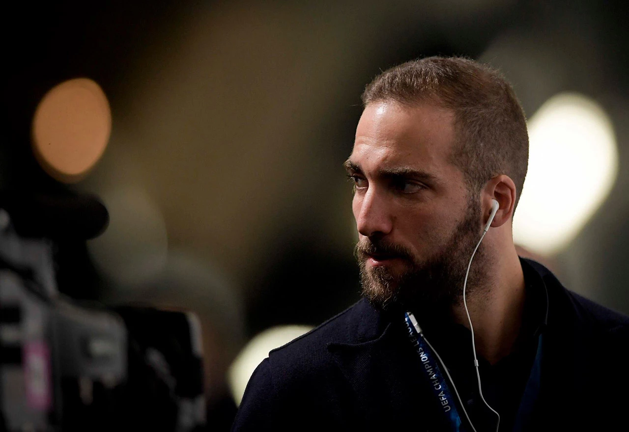 Higuain: Engleski timovi uvijek ostavljaju prostora pozadi