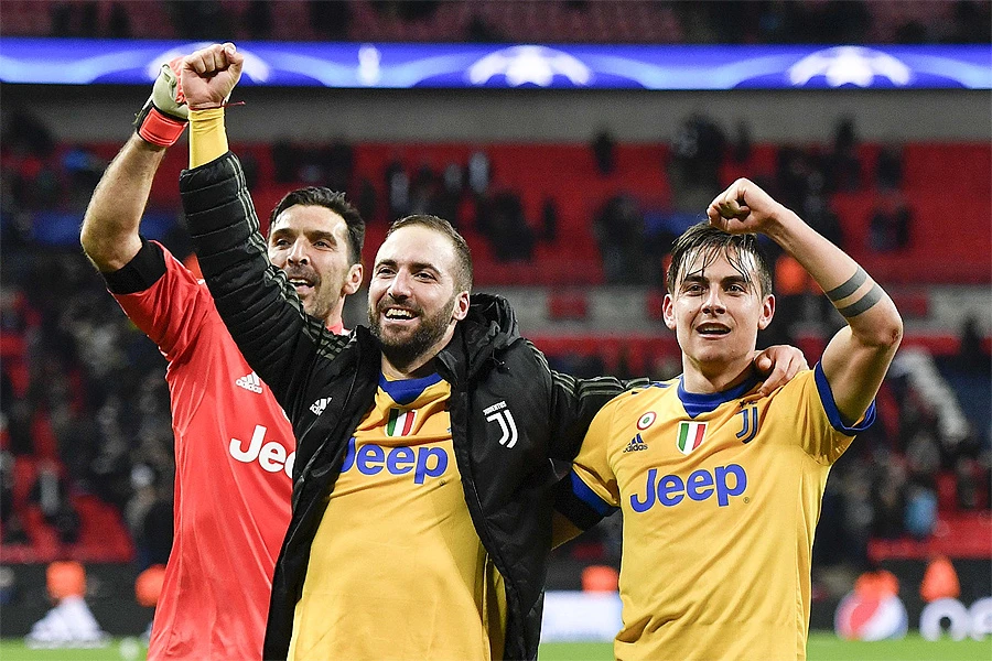 Juventus preokretom do četvrtfinala Lige prvaka
