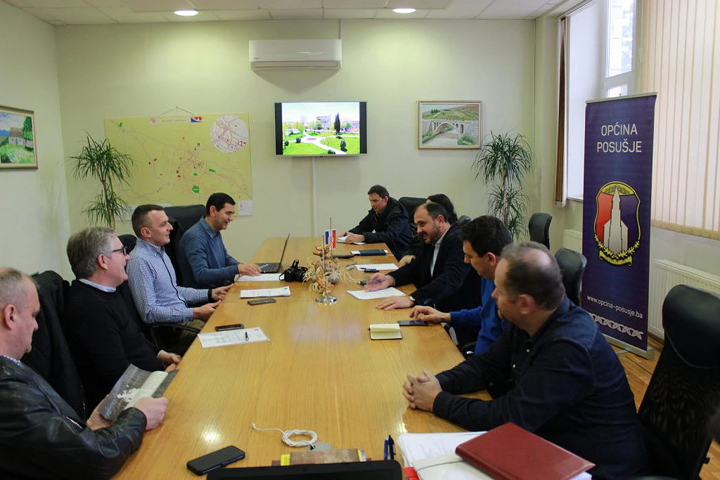 Posušje traži izgradnju graničnog prijelaza Osoje 