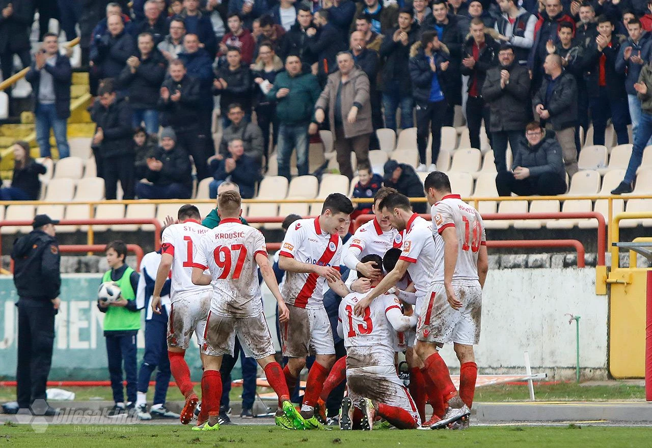 Zrinjski s prve pozicije u borbu za titulu