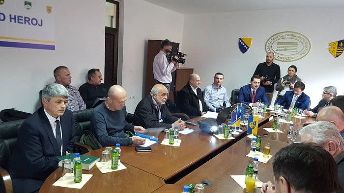 Prioriteti su zakoni o braniteljskim udruženjima i o razvojačenim braniteljima