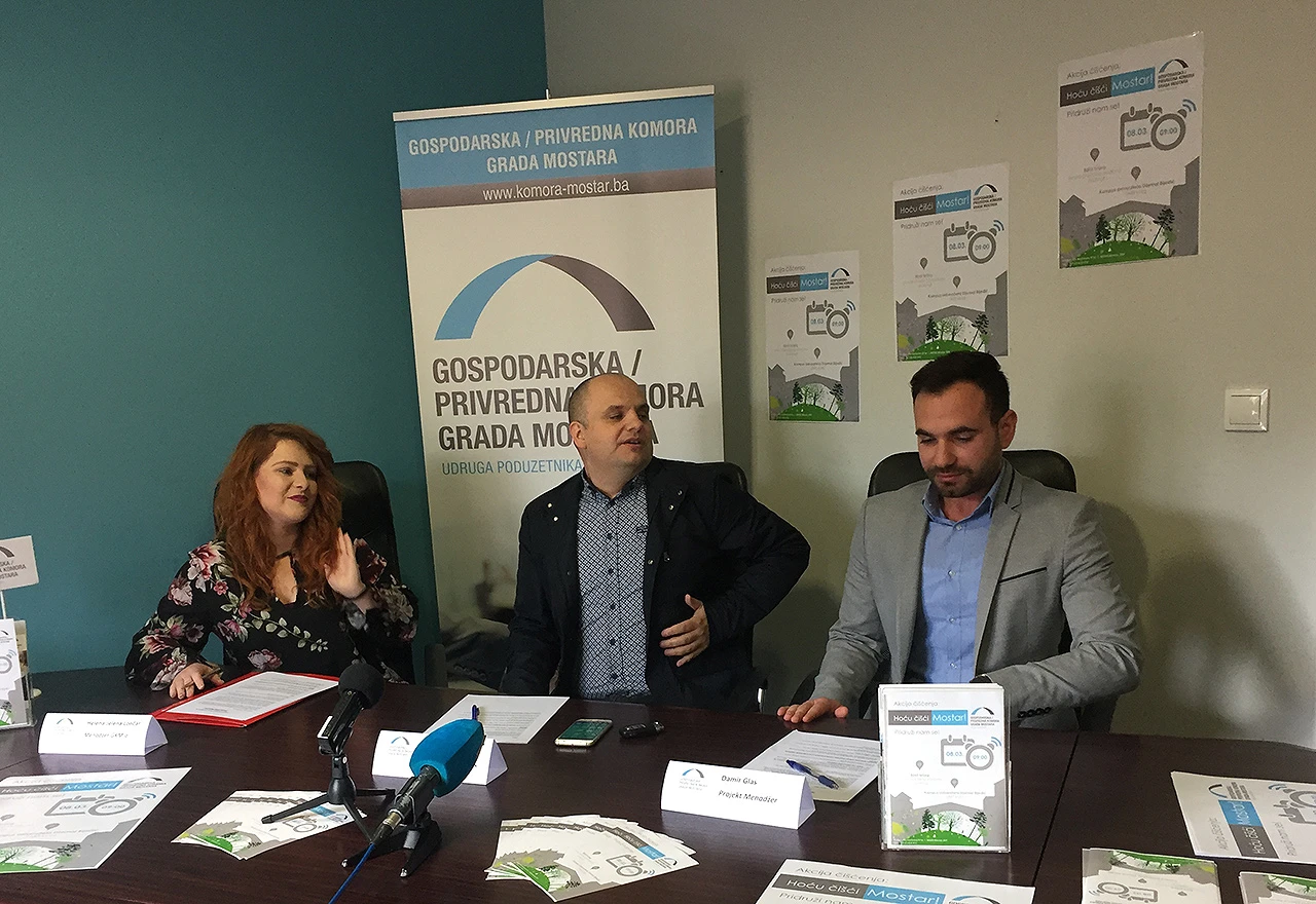 Smeće tjera investitore iz Mostara