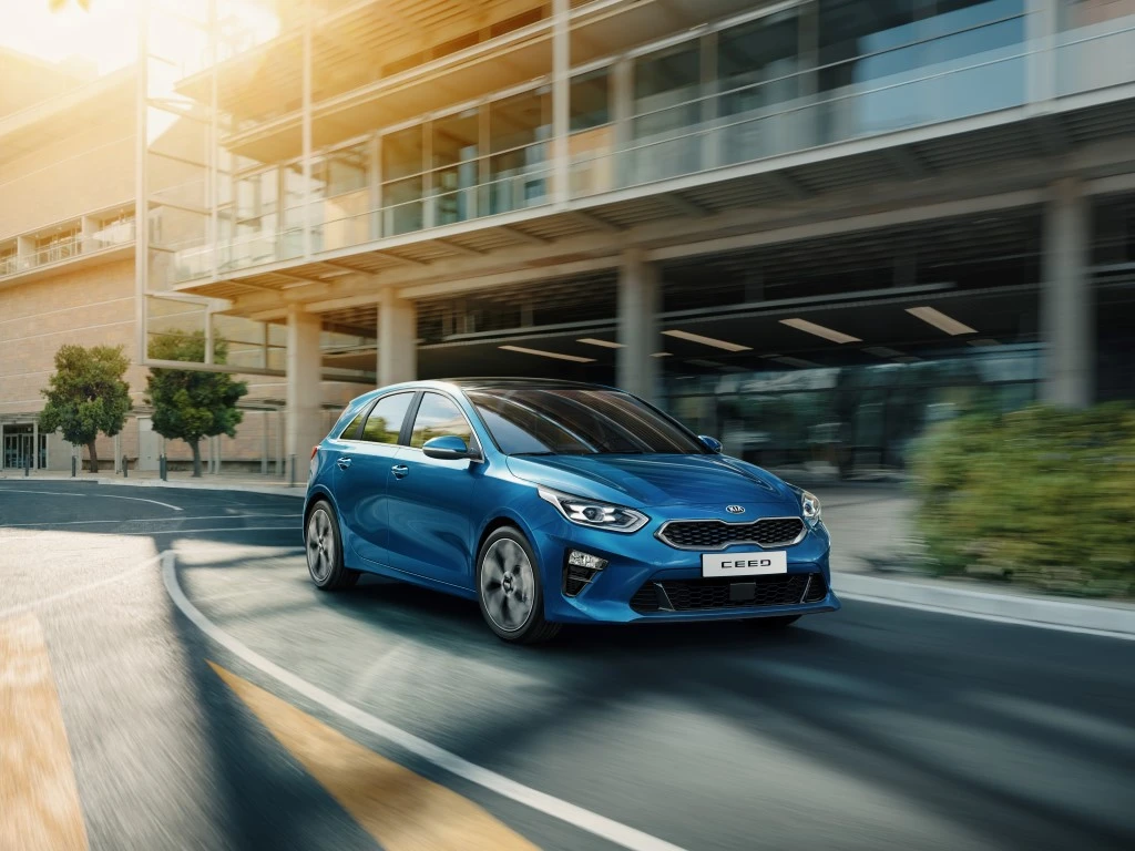 Kia u Ženevi predstavlja novog Ceeda