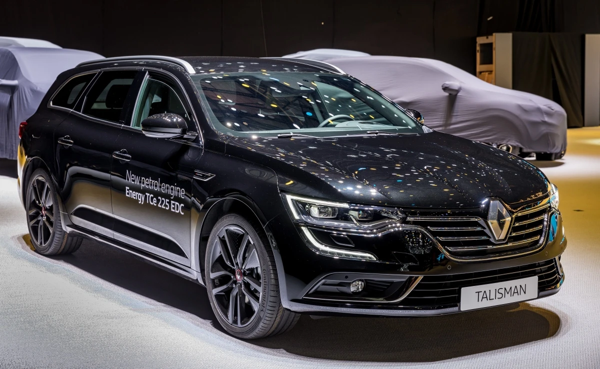 Renault u Ženevi predstavio ekskluzivnu verziju Talisman S-Edition