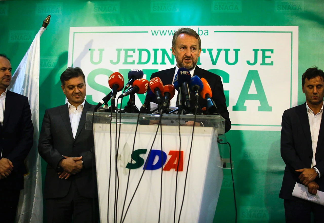 Još jedan bijeg iz SDA