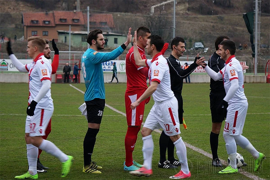 Mladost i Radnik odlučuju posljednjeg putnika u Ligu za prvaka
