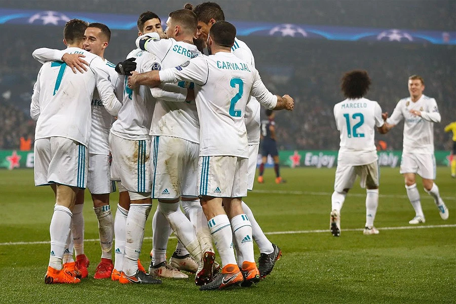Real Madrid slavio i u Parizu, bez golova na Anfieldu