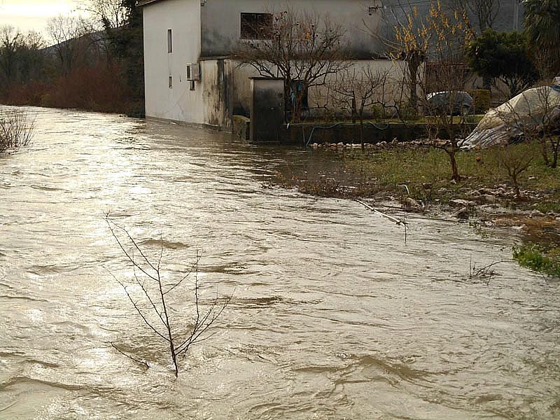 Sektor voda u BiH: Ključne mjere odnose se na saniranje šteta nakon poplava