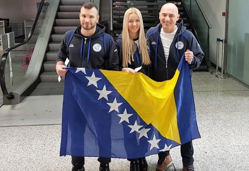 Bh. tim otputovao na Paraolimpijske igre u Južnu Koreju