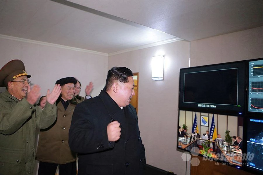 BiH uvodi sankcije Sjevernoj Koreji