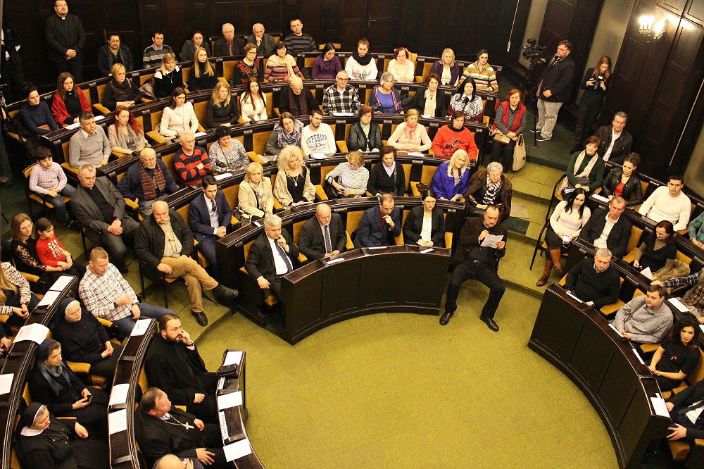 Radost i ljepota vjere – prvi zajednički koncert četiri velike vjerske zajednice
