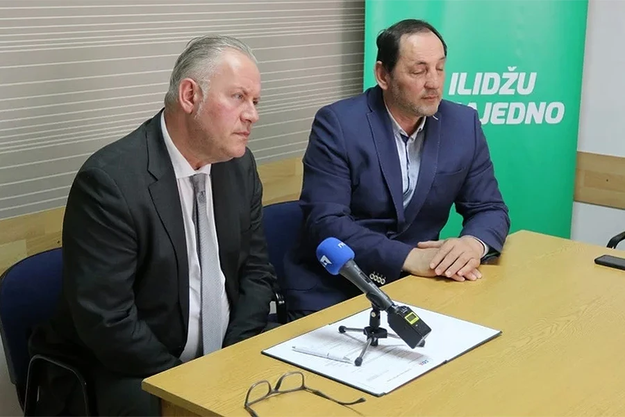 Davor Selak iz HDZ-a 1990 prešao u SDA