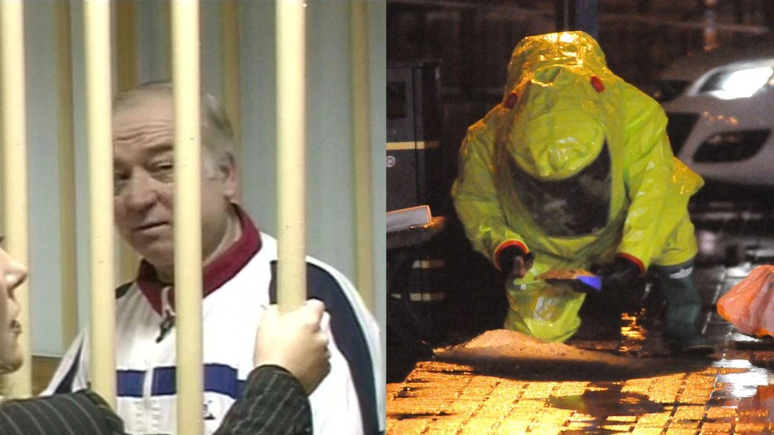 Sergei Skripal ruski dvostruki špijun, nakon trovanja, u kritičnom stanju u britanskoj bolnici