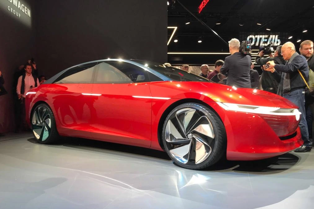 Volkswagen u Ženevi pokazao 'svu pamet svijeta' 