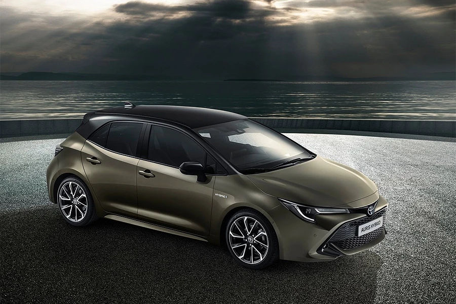 Toyota predstavila Auris za 2019.