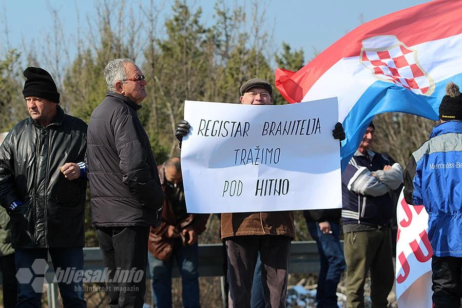 Javna objava Registra branitelja nije zakonita?!