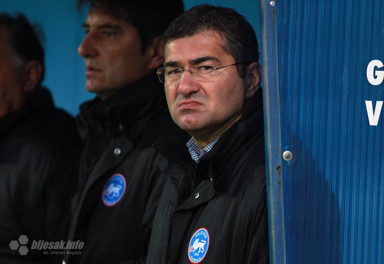 Slaven Musa dao otkaz, Čelik i dalje bez trenera
