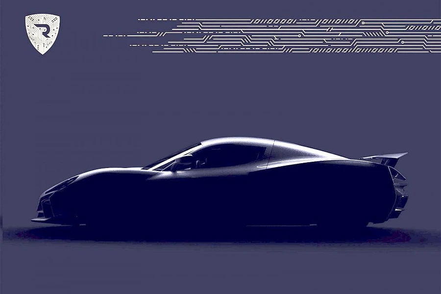 Rimčev Concept Two imat će 1914 KS
