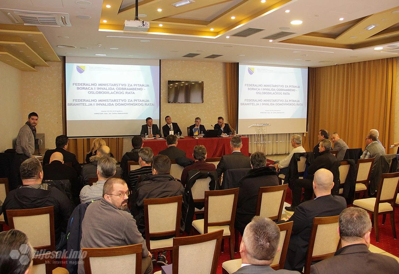 Bukvarević i Soldo: Pokušati iznaći najbolja rješenja za braniteljsku populaciju