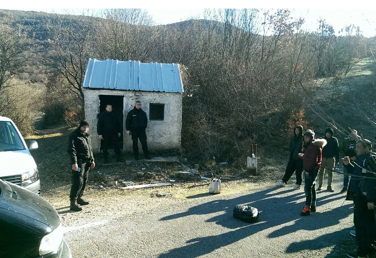 Od početka godine otkriveno 520 migranata, od čega najviše u Hercegovini