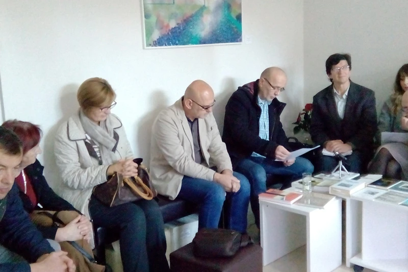 Stvaralaštvo Stanislava Bašića na 'Književnoj srijedi'