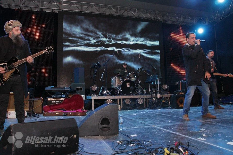 Mostarski bend gostuje u Banja Luci