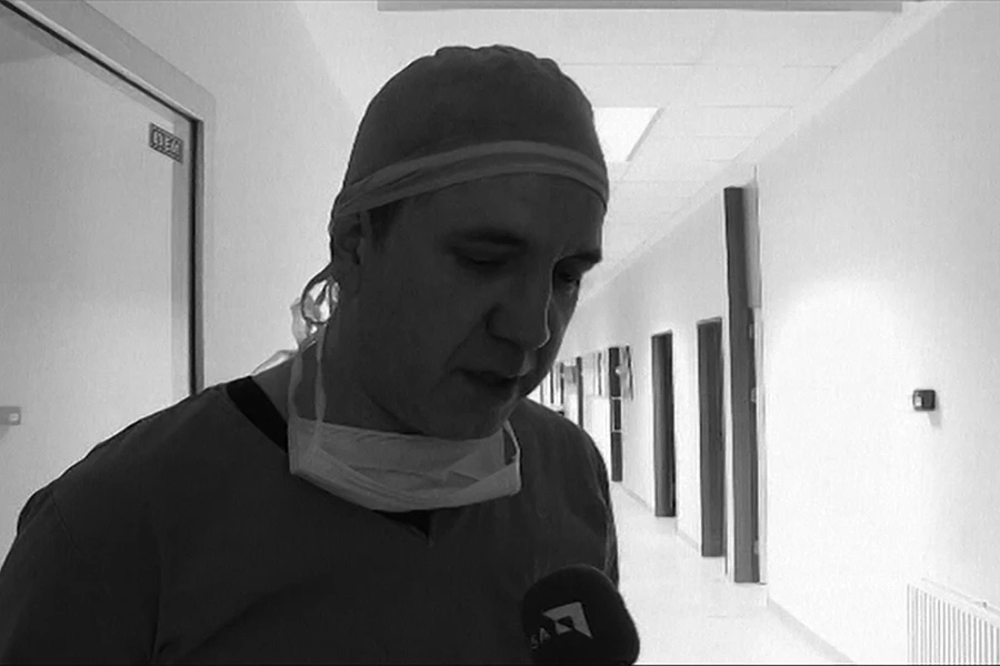 U Sarajevu preminuo doktor Nedžad Nakaš, šef Klinike za ginekologiju KCUS-a