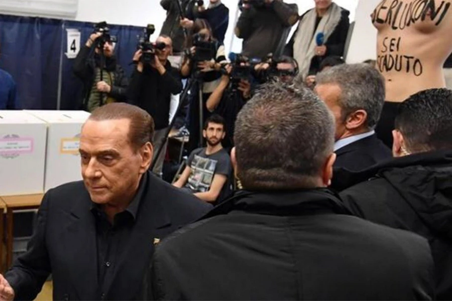 Ishod izbora vrlo neizvjestan: Vraća li se Berlusconi?