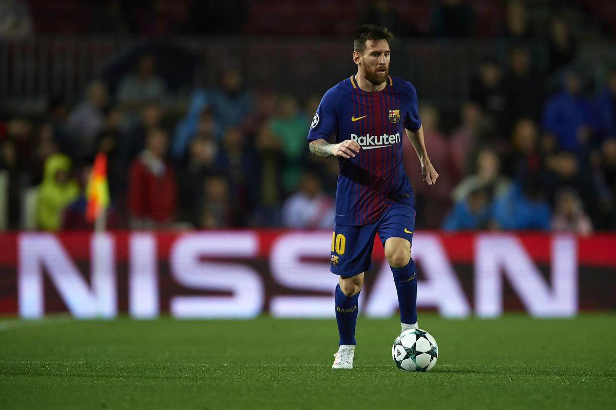 Šestotim golom u karijeri Messi srušio Atletico