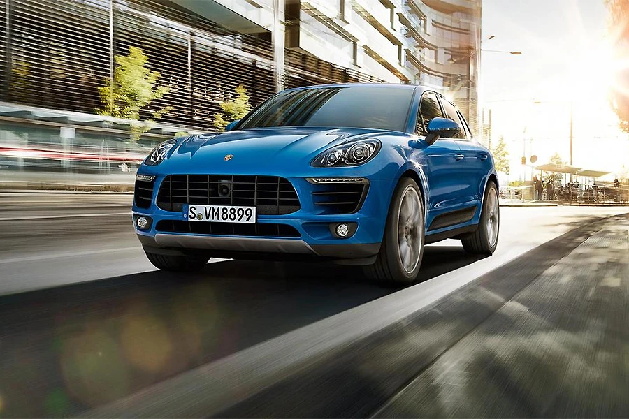 Skupocjeni Porsche Macan pronađen u Mostaru