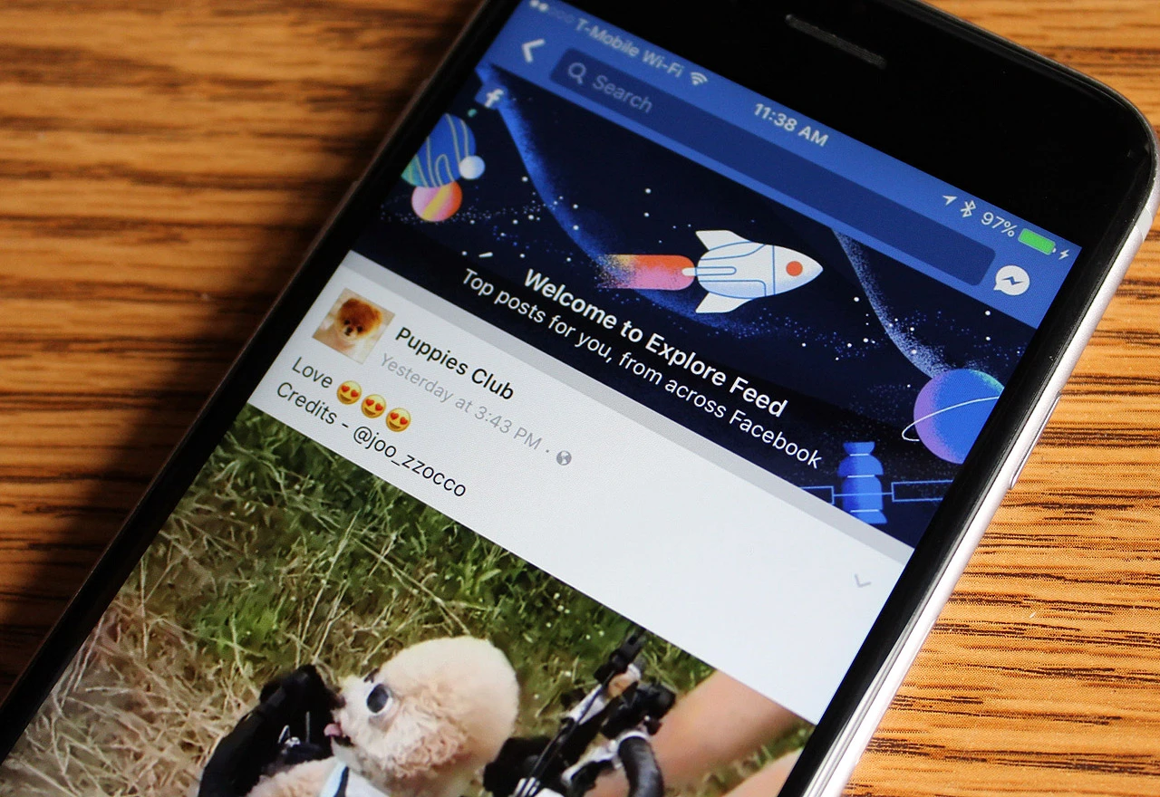 Facebook odustao od kontroverzne podjele News Feeda