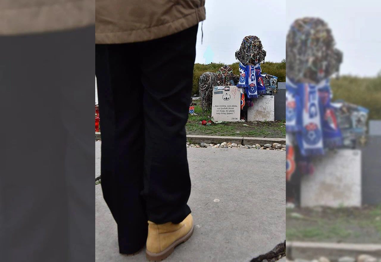Predsjednica Hrvatske fotografijom oduševila navijače Širokog Brijega