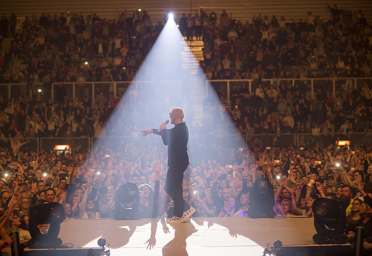 Dino Merlin u punoj Areni Varaždin održao koncert za pamćenje