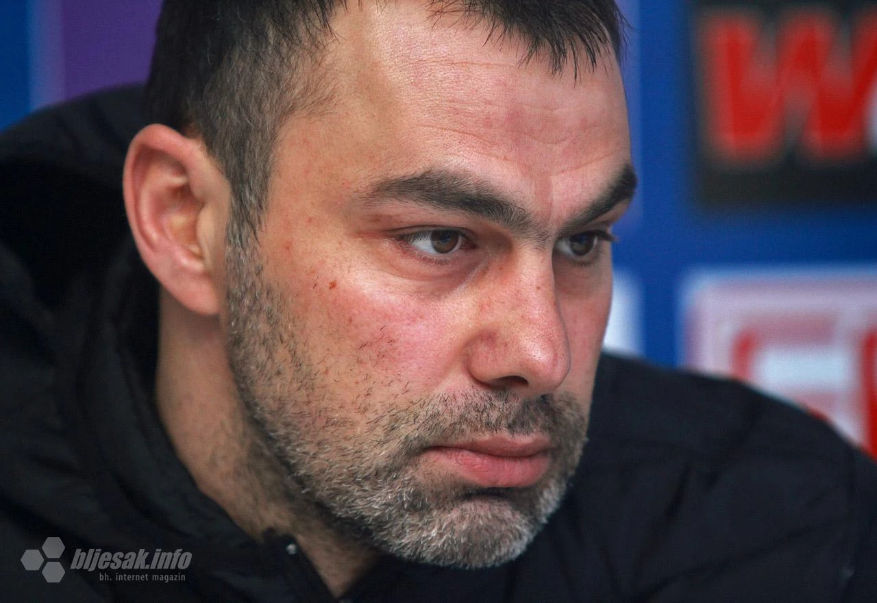 Sablić: Presudio nam je gol kojega smo praktički ''poklonili'' domaćinu