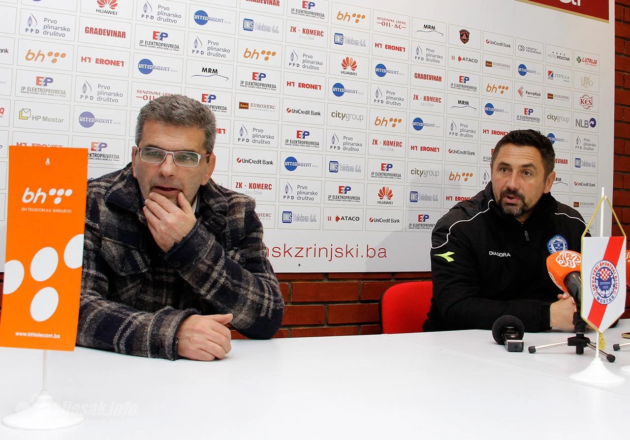 Slišković nakon derbija: Nema više opuštanja