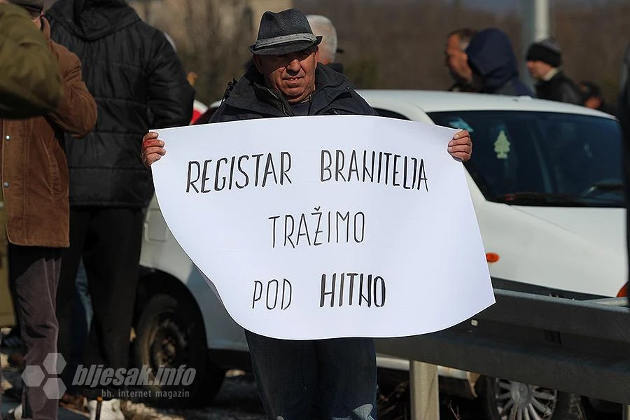 Stranke podržavaju branitelje