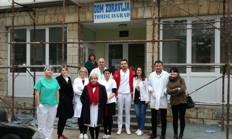 Centar za rani rast i razvoj dobio vrijedno priznanje