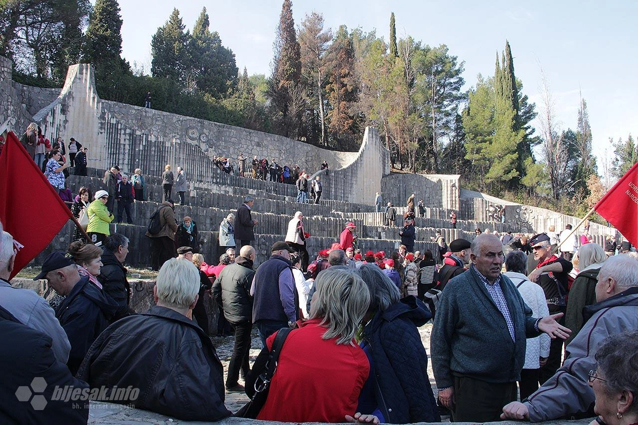 Antifašisti demantiraju Grad Mostar