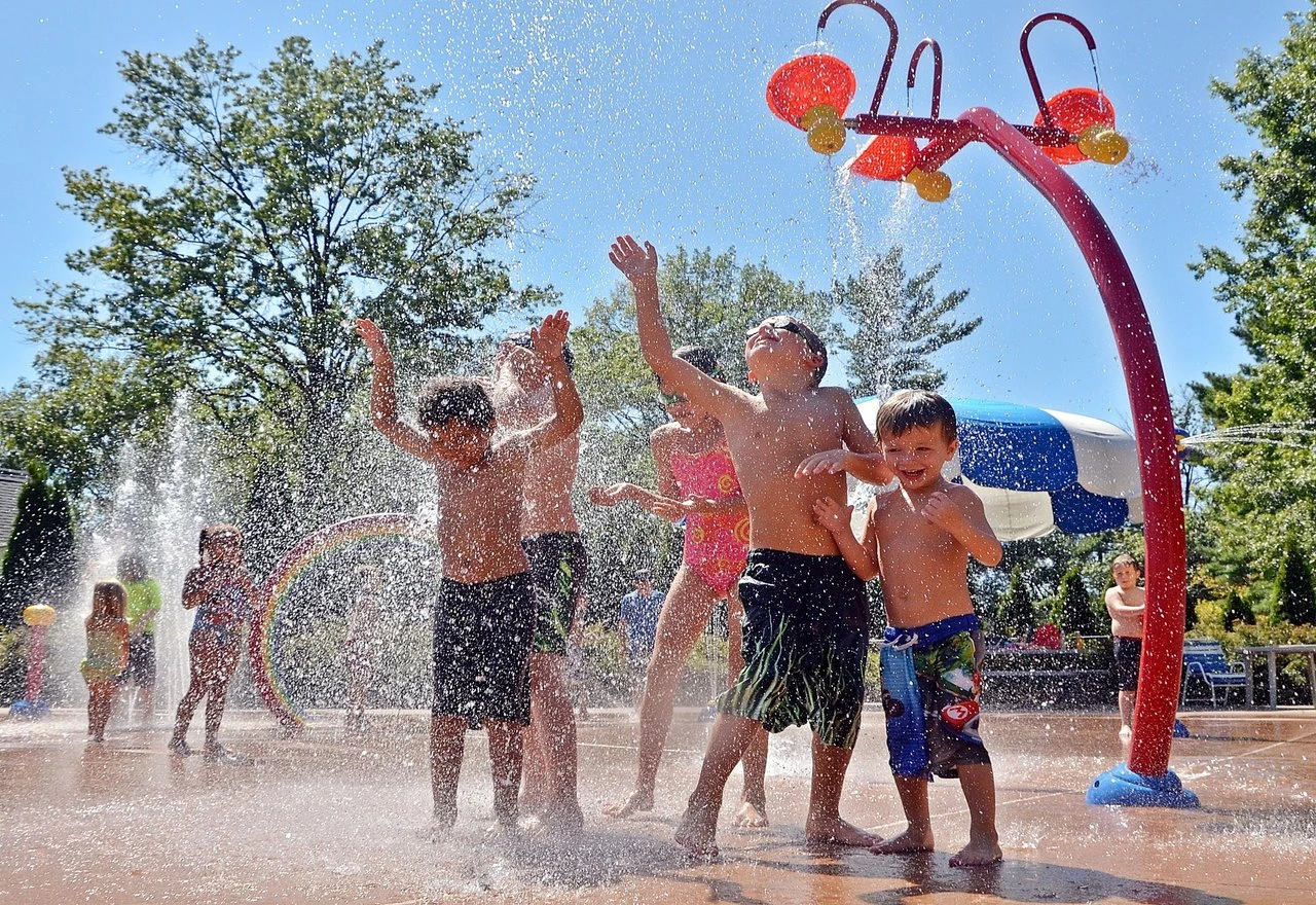 Vrtić u Hrvatskoj dobiva - akvapark