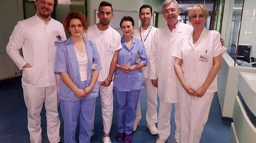 Mladiću iz Busovače uspješno urađena replantacija ruke