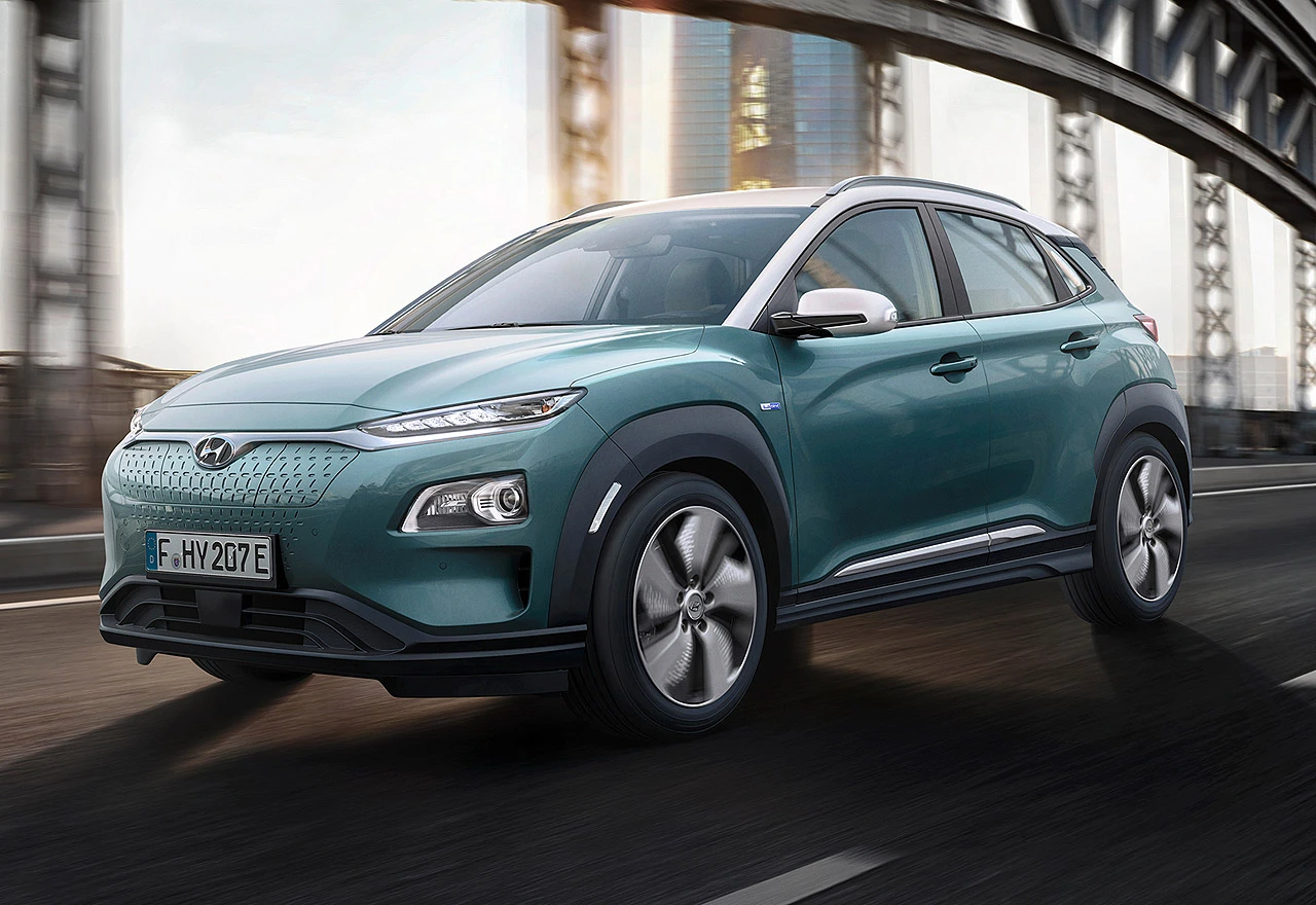 Hyundai predstavio električnu verziju Kone