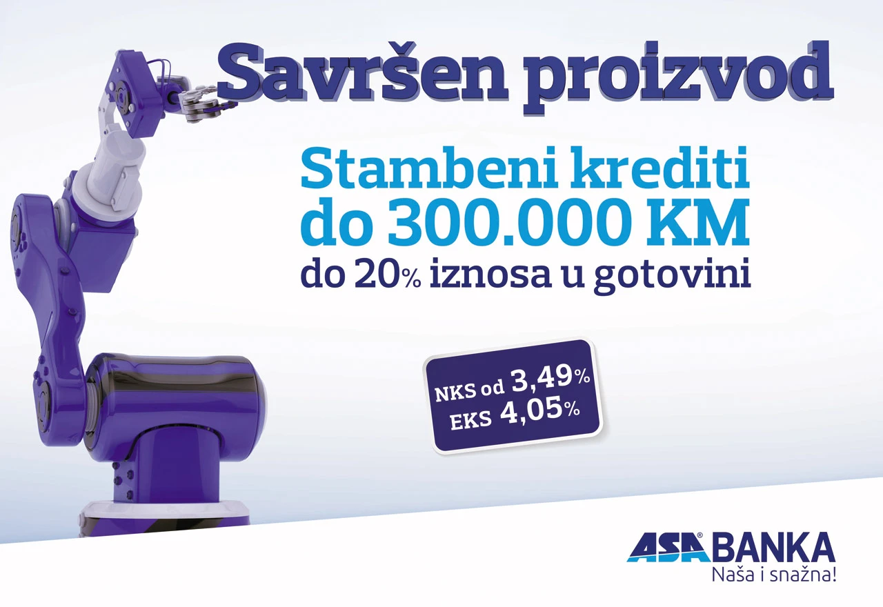 Savršen proizvod prilagođen svakom klijentu