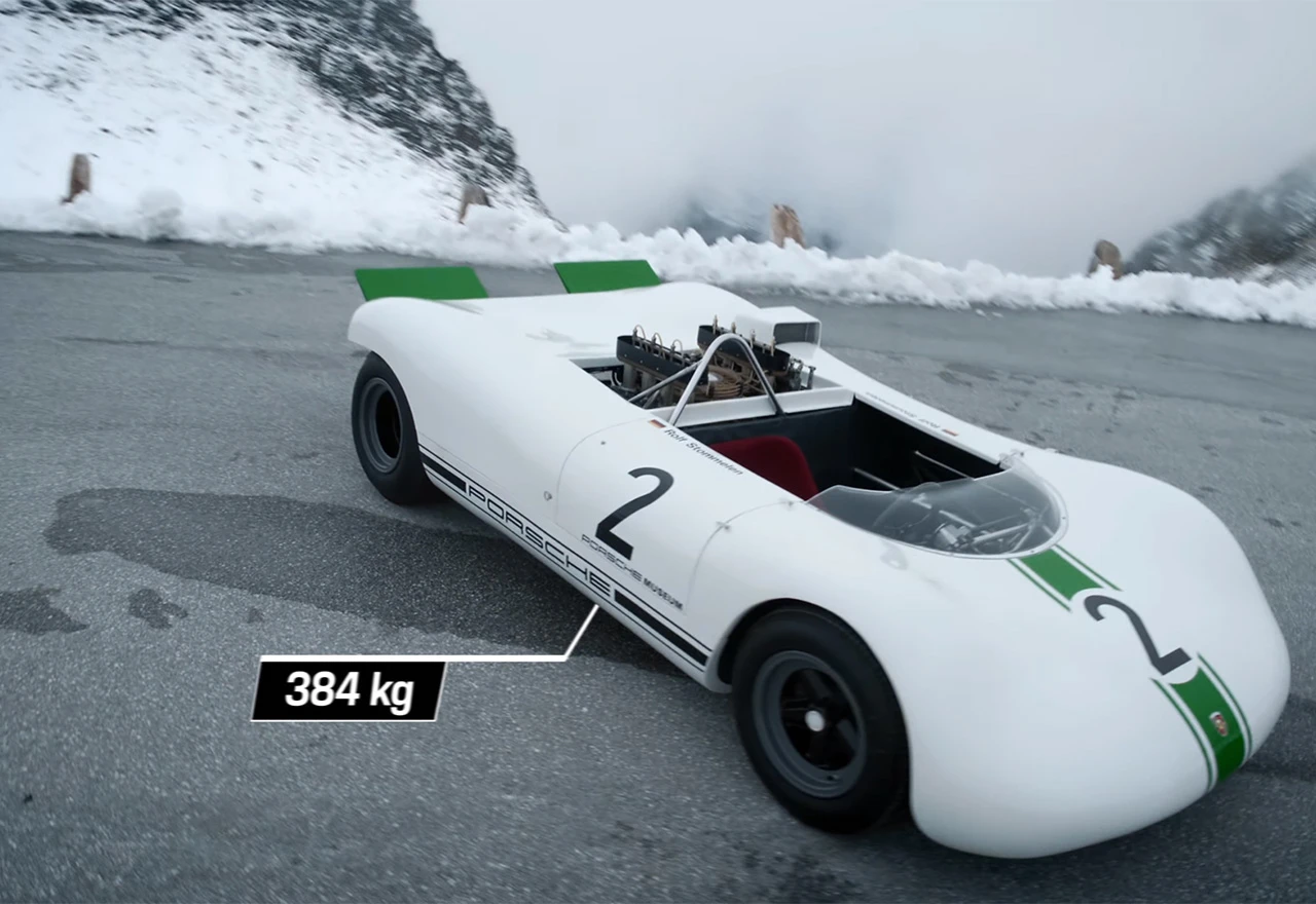 TOP 5 najlakših Porsche modela ikad proizvedenih