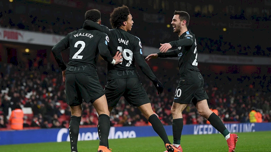 City nadigrao  i pobijedio Arsenal