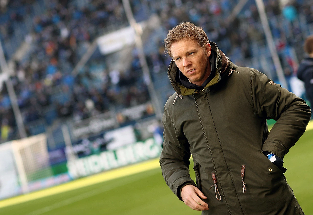 Nagelsmann umjesto Wengera