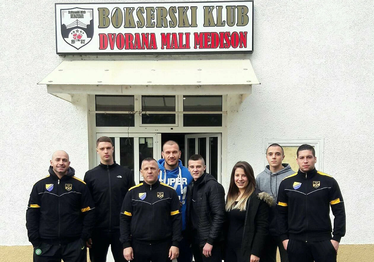 Boksački klub ''Mostar'' ostvario dobre rezultate u Bijeljini