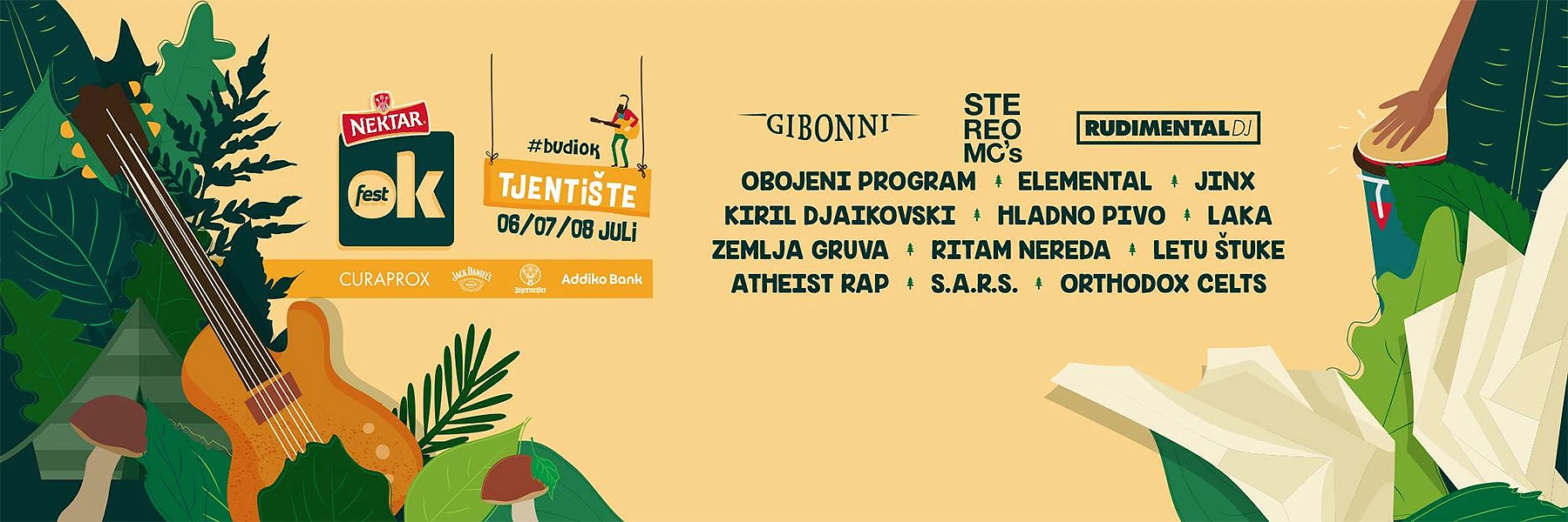 Tjentište dočekuje zvijezde svjetske i regionalne glazbene scene